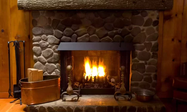 Which Fireplace is Best for the Environment